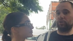 ANĐELA NE PRESTAJE DA SE PONIŽAVA I NAKON ZADRUGE! Zvezdan je gurnuo u kolima, javnost skandalizovana njihovim ponašanjem!