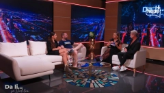 OVO JU JE ŠOKIRALO Evo da li Anina deca imaju razloga za strah, šok kod Dalile