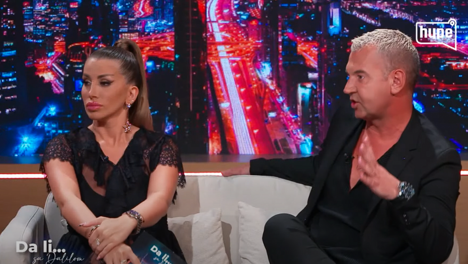 NE SMETA IM ZVEZDAN? Sve izašlo na videlo, ovo je pravi razlog ljutnje Anđelinih roditelja