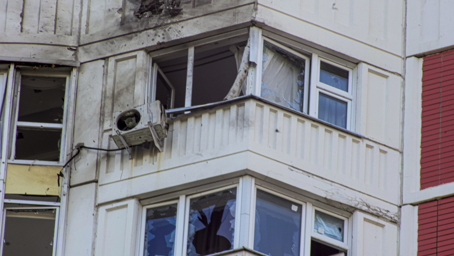RUSI SE OGLASILI POSLE UDARA NA MOSKVU Teroristički napad, Ukrajina napala sa osam dronova (FOTO)