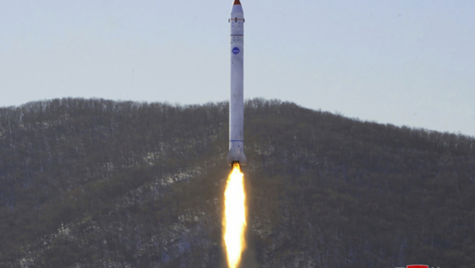ODBROJAVANJE POČELO Severna Koreja lansira vojni izviđački satelit