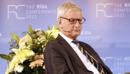 KARL BILT: Priština je kriva za eskalaciju