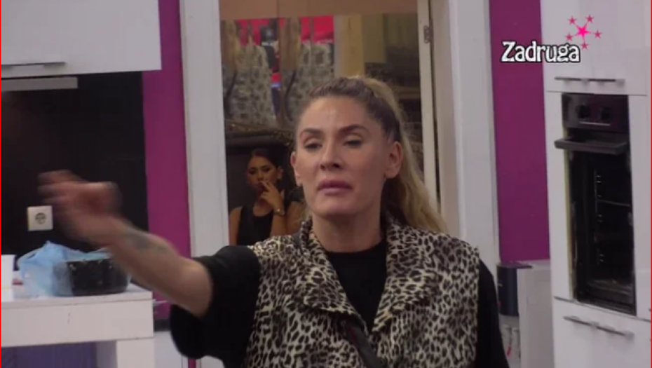 ANA ĆURČIĆ VAN SEBE! Zadrugar joj sasuo istinu u lice i otkrio šta je mesecima radila Zvezdanu, ona zanemela od šoka