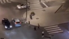 JEZIV IZAZOV STIGAO U SRBIJU Deca kao muve bez glave jure besne automobile, stravične scene