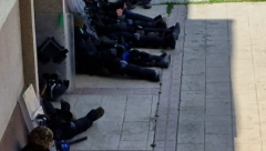 PRIPADNICI Kfor-a RADE SVE OSIM SVOG POSLA Umesto da štite Srbe od terorista, mokre po ulicama i spavaju po budžacima (FOTO)