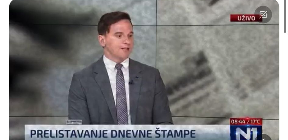 DUPLI ARŠINI PROZAPADNE N1 Proglasili srpske izbore 2020. nelegitimnim zbog bojkota, Kurtijeva farsa od izbora na severu KiM je legitimna