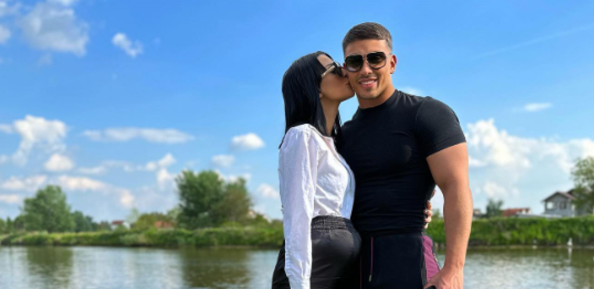 TARA SIMOV OBJAVILA PRVU FOTKU BEBE SA ULTRAZVUKA Prizor sve raznežio, bivša Zadrugarka na korak do porođaja! (FOTO)