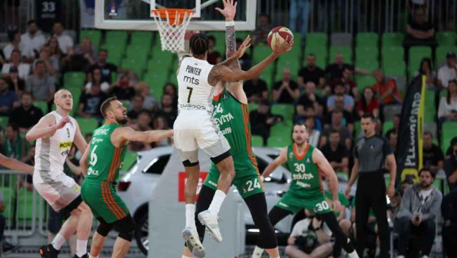 SLEDI MALO DUŽA PAUZA Evo kada se igra majstorica Partizana i Cedevite