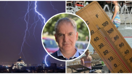 NEVREME IDE KA BEOGRADU Meteorolog Ristić za Alo! otkriva kada bi moglo da udari