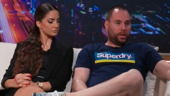 LJUBAV KOJA RUŠI SVE PREPREKE Prvo oglašavanje Zvezdana Slavnića nakon objave da je Anđela trudna!