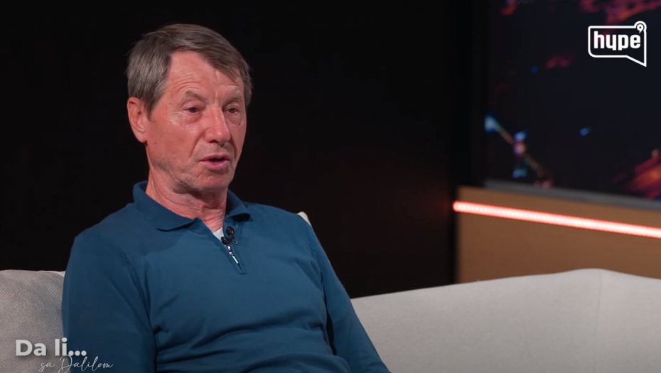 ŠOK U STUDIO KOD DALILE Moka Slavnić bez dlake na jeziku udario na Maju Marinković