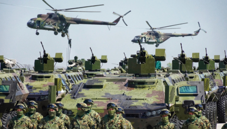 "ORUŽJE KOJE MI IMAMO ONI MOGU DA SANJAJU!" Vučić poslao snažnu poruku, pa upozorio neprijatelje Srbije!