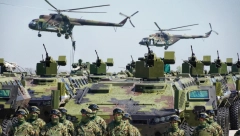 VOJSKA SRBIJE NIKAD DOMINANTNIJA Novo naoružanje od najsavremenijih dronova do najmoćnijih tenkova (VIDEO)