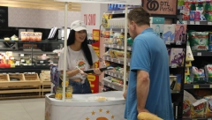 TRAŽIO SE ZALOGAJ BRESKVE VIŠE – ukus breskve iz Grčke osvojio Beograđane