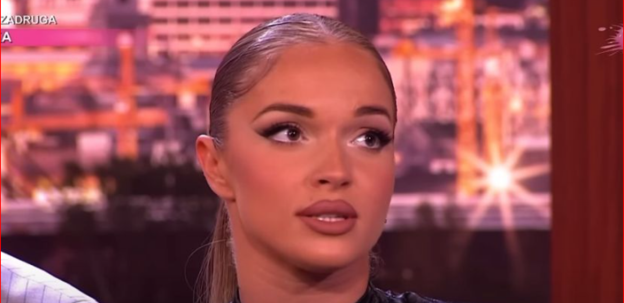 NEMAM SNAGE VIŠE, NAJBOLJE JE DA NESTANEM Teodora u očajnom stanju, ne može da se nosi sa skandalom!