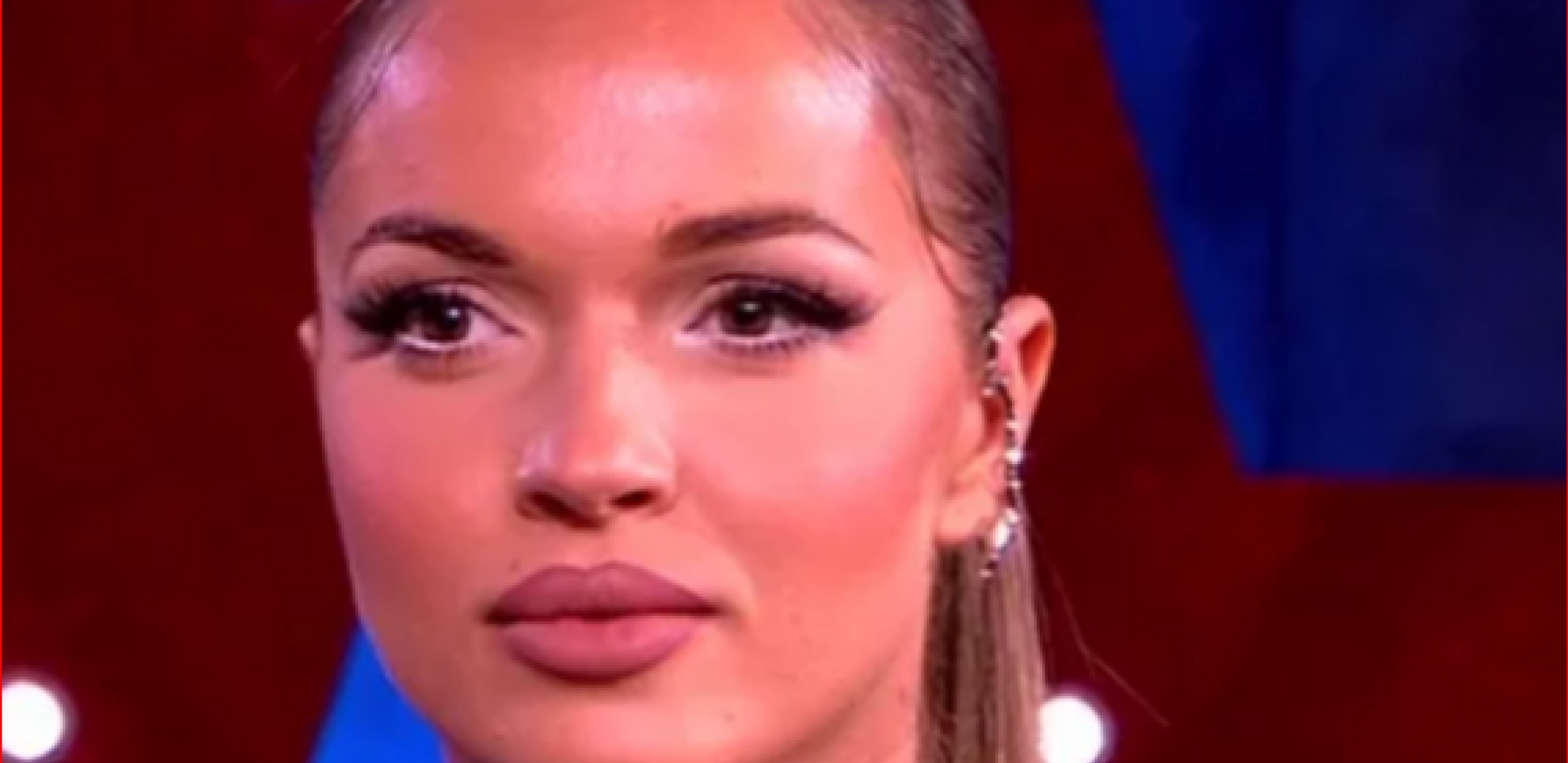 SKINULA SE DŽEHVA, PA POKAZALA TELO IZ SVAKOG UGLA Novi snimci preplavili društvene mreže!