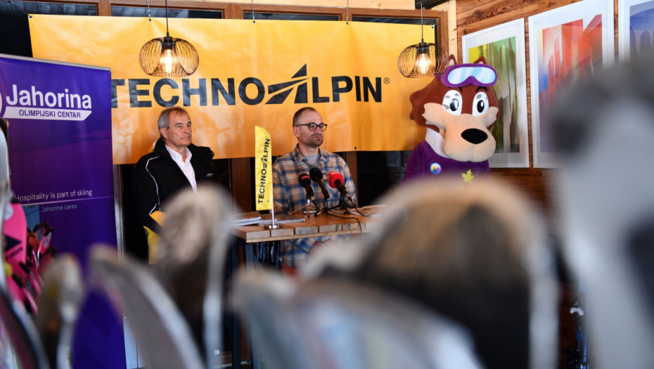 OC Jahorina dobitnik nagrade za najkreativnije obeležavanje Svetskog dana snega