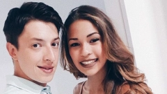 "PLAŠIM SE OČINSTVA" Glumac čeka dete sa lepom Špankinjom, pa progovorio o imenu: Izabrali smo internacionalno, da i moji mogu da izgovore!