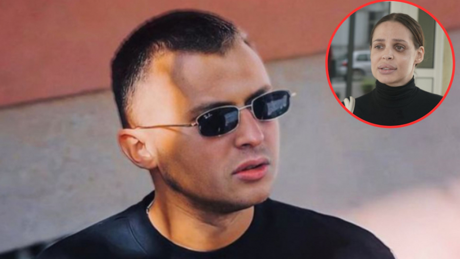 OBJASNIO SAM SVOJIM PRIMEROM Stefan Karić poslao sramnu poruku, pa izvređao sve one koji ga nazivaju nasilnikom! (FOTO)