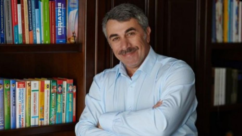 10 GENIJALNIH SAVETA ČUVENOG RUSKOG PEDIJATRA Većina dece rađa zdrava, ali da im zdravlje narušavaju roditelji