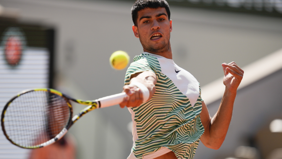 Alkaraz upao u neočekivan problem, pa "počistio" 112. na svetu