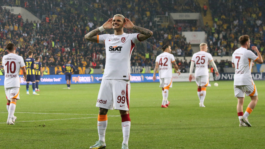 NIKAD GORE IZVEDEN PENAL Ikardi se obrukao za sve pare (VIDEO)