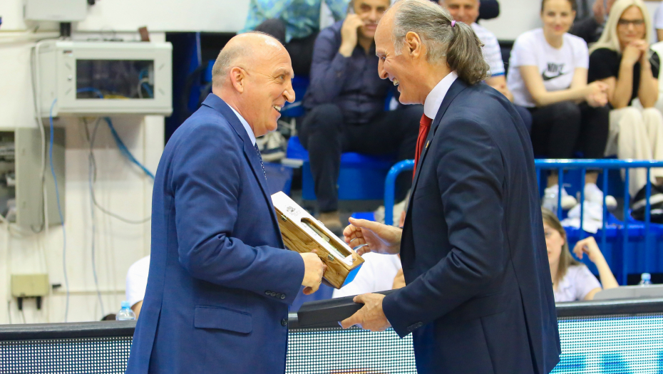 (ABA)LIGA BEZ BRIGA Pavićević: Hteo sam da zakažem sastanak, ali do dogovora nije došlo