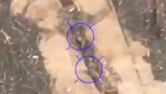 PRECIZNI UDARI ARTILJERIJE Četvrta brigada uništava položaje OSU kod Kremene (VIDEO)