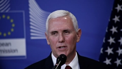 JOŠ JEDAN BIVŠI SARADNIK ODMERIĆE SNAGE SA TRAMPOM Majk Pens započinje svoju predsedničku kampanju