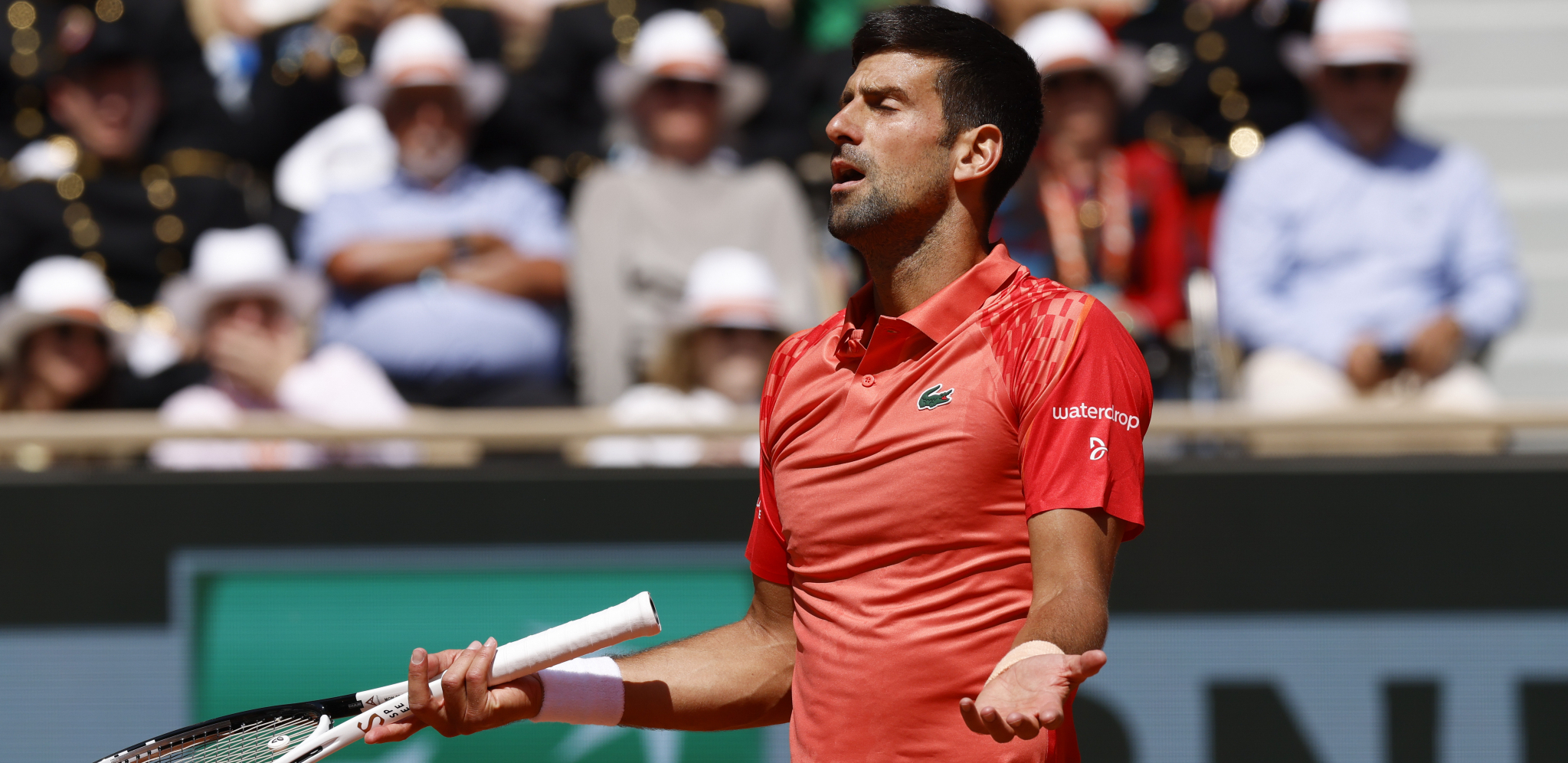 CELA SRBIJA JE OVO ČEKALA Nole otkrio kakve povrede ga muče, pominjao Boga i anđele