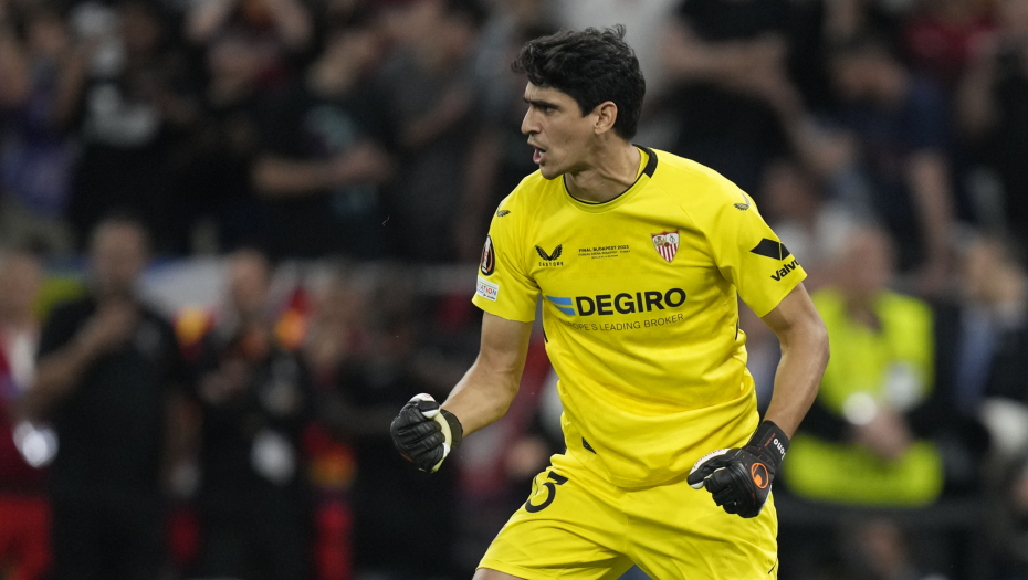 PRILIKA ZA DMITROVIĆA Bono kod Sergeja, čeka se Mitrović