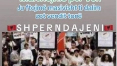 "POSTANIMO GOSPODARI NAŠE ZEMLJE" Albanci spremaju "marš na sever": Ponesite zastave i suzavac!