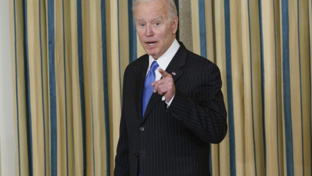 HAVAJI U PLAMENU Bajden proglasio stanje prirodne katastrofe