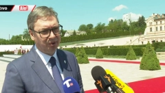 SAMIT EVROPSKE ZAJEDNICE Vučić u Moldaviji, niz sastanaka sa svetskim liderima