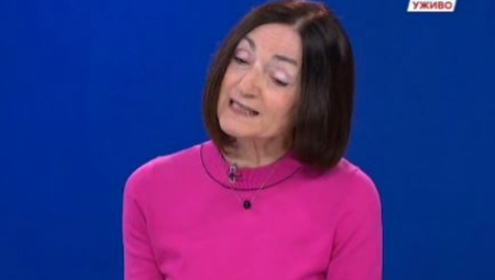 LJILJANA SMAJLOVIĆ RASTURILA SAVU MANOJLOVIĆA!