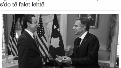 IN MEMORIAM ZA KURTIJA! Albanski mediji razapeli Aljbina: Sada je prešao Rubikon!