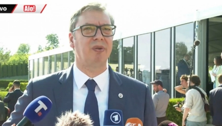"ONI NISU ŽELELI NIKAKAV SUSRET" Vučić: Vrlo pažljivo tumačim stavove velikih sila