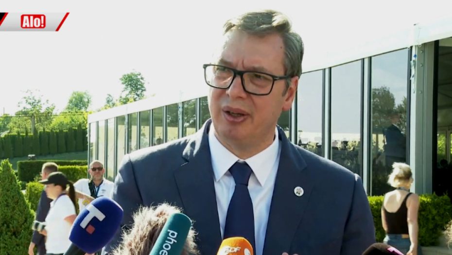 VUČIĆ: Uputio sam poziv da posle Granade i Londona jedan od dva naredna samita bude u Beogradu