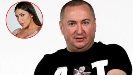 NEĆU DA BUDEM GLUPAČA KOJA ĆUTI Sandra Afrika žestoko potkačila Đanija: Estrada zna ko je on!