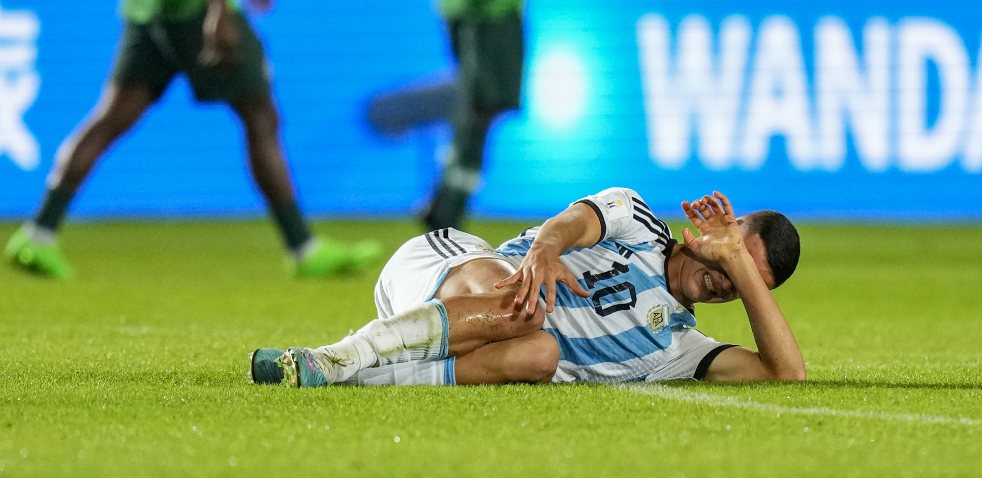 UŽAS! Nigerijci napravili senzaciju na Mundijalitu, pa „klali“ Argentince (FOTO)