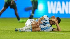 UŽAS! Nigerijci napravili senzaciju na Mundijalitu, pa „klali“ Argentince (FOTO)