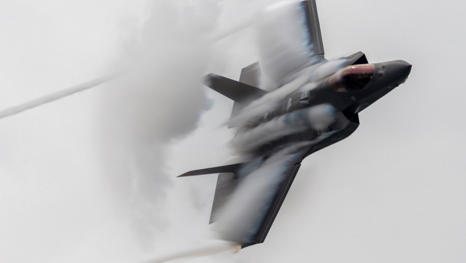 BIZARAN SNIMAK DRAME PILOTA F-35 "Nisam siguran gde mi je avion, negde se srušio" (VIDEO)