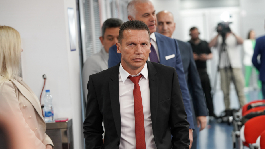 Predsednik Izraela priredio prijem za Bahara i poželeo mu sreću u Zvezdi