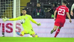 JOŠ JEDAN POTPIS NA "MARAKANI" Crvena zvezda ima novog golmana