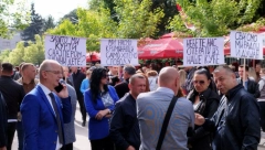 SRPSKI NAROD ODLUČAN DA PREKINE KURTIJEV TEROR! ZSO mora da se formira, Priština kriva za krizu