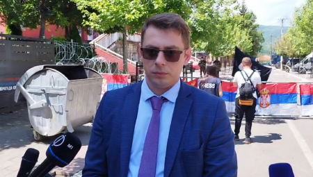 FOTOGRAFIJE SU OD NEPROCENJIVOG ZNAČAJA Miljković: Jasno se vidi da su Obrenović i Petrović privedeni pre početka sukoba