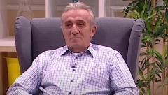 SINE NEMAŠ POJMA, NEMOJ DA SE TRUDIŠ Ćerka našeg folkera htela je da krene tatinim stopama, ali on joj je izgovorio šok rečenicu