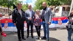 Ovo je Ljiljana Aksentijević, žena koju je Kurti nazvao vođom terorista iz Zvečana! (FOTO)