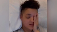 MARIJA ŠERIFOVIĆ STRAHOVALA ZA SVOJ ŽIVOT! Velika drama na nastupu pevačice, hitno se oglasila na Instagramu i poručila ovo!