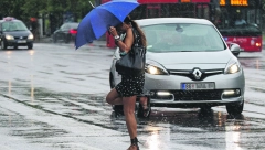 NOVO UPOZORENJE RHMZ-A Ovim delovima Srbije preti nevreme